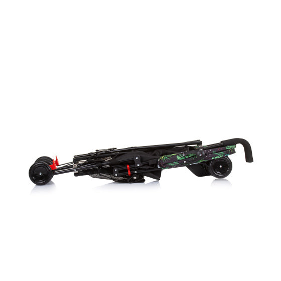 Chipolino amaya pliable ploobuggy voyage buggy vert noir