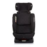 Chipolino Aviato Seat Siat I-size 40-150 cm Groupe 0+, 1, 2 et 3 Granite Grey Black