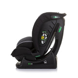 Chipolino Aviato Seat Siat I-size 40-150 cm Groupe 0+, 1, 2 et 3 Granite Grey Black