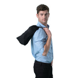 Chipolino Bobby Ergonomic Baby Carrier avec Hood Ebony