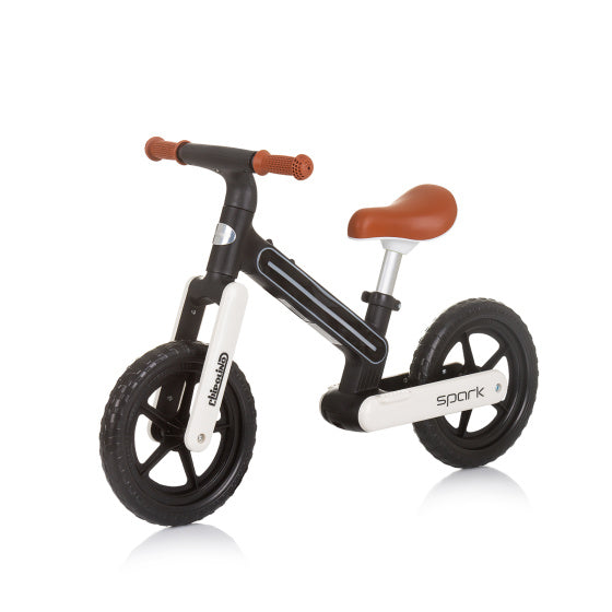 Chipolino étincelle avec effet lumineux 12 pouces junior noir