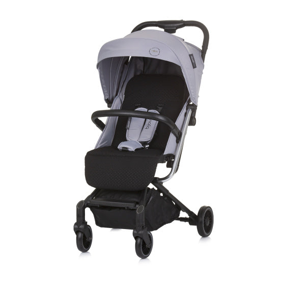 Chipolino bijou pliable bogue gris cendré