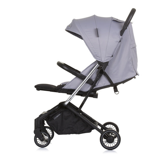 Chipolino bijou pliable bogue gris cendré