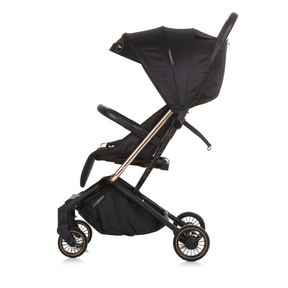 Chipolino bijou pliable buggy obsidian noir