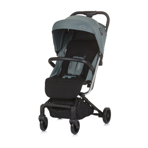 Chipolino bijou pliable buggy pastel vert