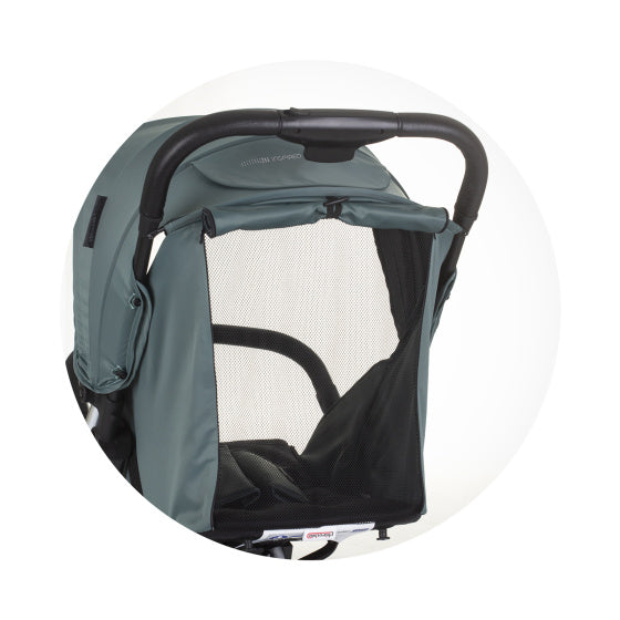 Chipolino bijou pliable buggy pastel vert