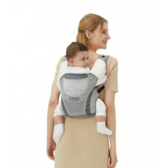 Chipolino Bobby Ergonomic Baby Carrier avec Hood Fly Multicolor