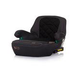 Chipolino Safy réhausseur i-size 125-150 cm isofix noir obsidienne