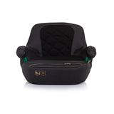 Chipolino Safy réhausseur i-size 125-150 cm isofix noir obsidienne