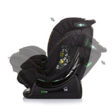 Chipolino Aviato Car siège d'auto I-size 40-150 cm Groupe 0+, 1, 2 et 3 Obsidian Black