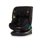 Siège d'auto Chipolino I-Size 40-150 cm Isofix 360 ° Obsidian noir