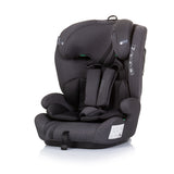 Siège d'auto Icône Chipolino I-Size 76 -150 cm Groupe 1, 2 et 3 anthracite de granit
