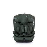 Siège d'auto Icône Chipolino I-Size 76 -150 cm Groupe 1, 2 et 3 Green pastel