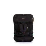Chipolino Lux X Seat d'auto I-Size 76-150 cm Isofix Obsidian Black