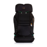 Chipolino Lux X Seat d'auto I-Size 76-150 cm Isofix Obsidian Black