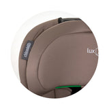 Chipolino Lux X Seat d'auto I-Size 76-150 cm Isofix Obsidian Black