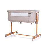 Chipolino maman 'n moi co-endormier Boîte beige bois