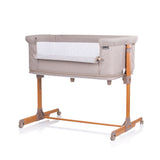 Chipolino maman 'n moi co-endormier Boîte beige bois