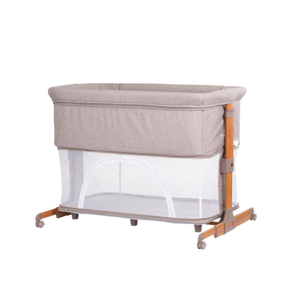 Chipolino maman 'n moi co-endormier Boîte beige bois