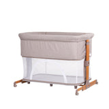 Chipolino maman 'n moi co-endormier Boîte beige bois