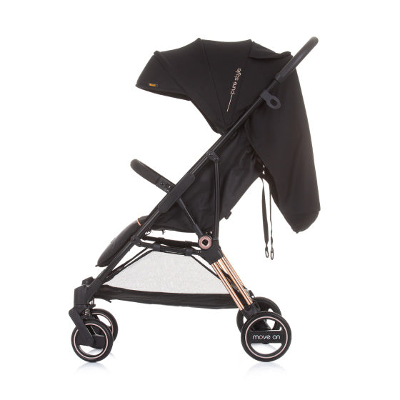 Chipolino sur Brown Brown Bungy Buggy pliable automatique