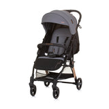 Chipolino sur le gris de granit buggy pliable automatiquement pliable