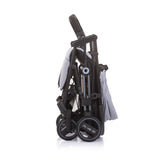 Chipolino sur le buggy pliable automatique automatique Gray Black