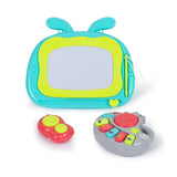 Chipolino Funny Game Walker avec piano, planche de téléphone Grey