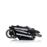 Chipolino Pixie Foldable Buggy Ash Grey Black