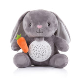 Chipolino en peluche bébé projecteur câlin avec une lumière musicale