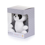 Chipolino en peluche bébé lampe de nuit câblée panda avec lumière musicale