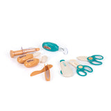 Chipolino Doctor Set de jeu avec lumière et son