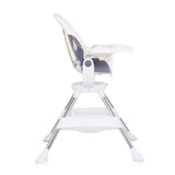 Chipolino Vision 360 ° Rotation de chaise haute avec tube de coussins de siège