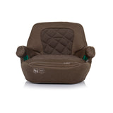 Chipolino Safy réhausseur i-size 125-150 cm isofix marron macadamia