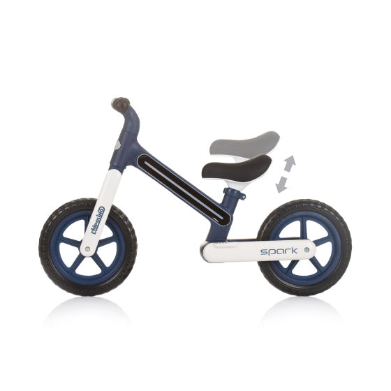 Chipolino étincelle avec effet lumineux 12 pouces junior bleu