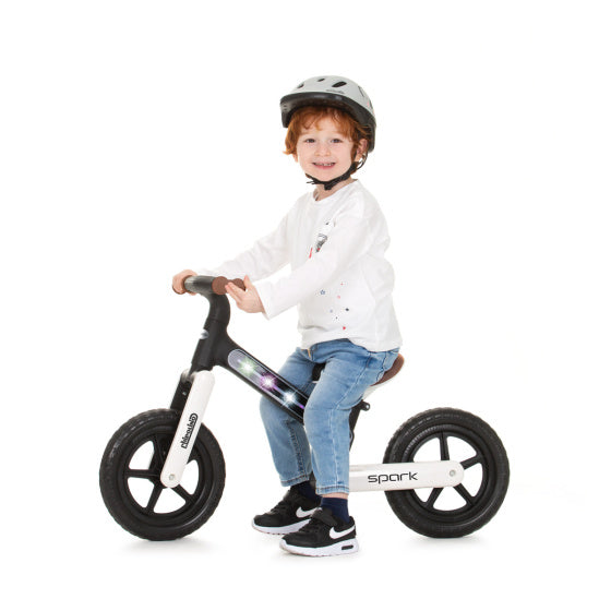 Chipolino étincelle avec effet lumineux 12 pouces junior vert