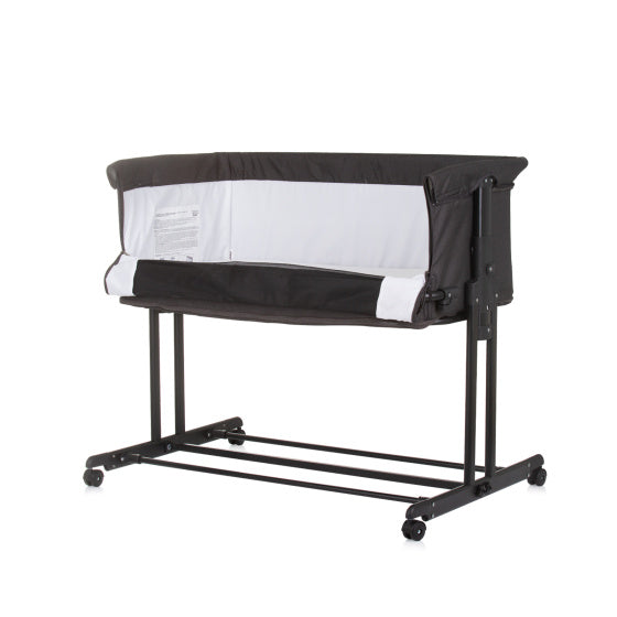 Coffret cododo Chipolino zen avec moustiquaire noir obsidienne