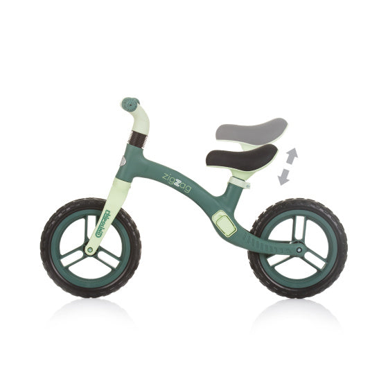 Chipolino zigzag 12 pouces junior vert