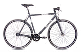 Chrisson vintage road 28 pouces 52 cm hommes 7v gris foncé