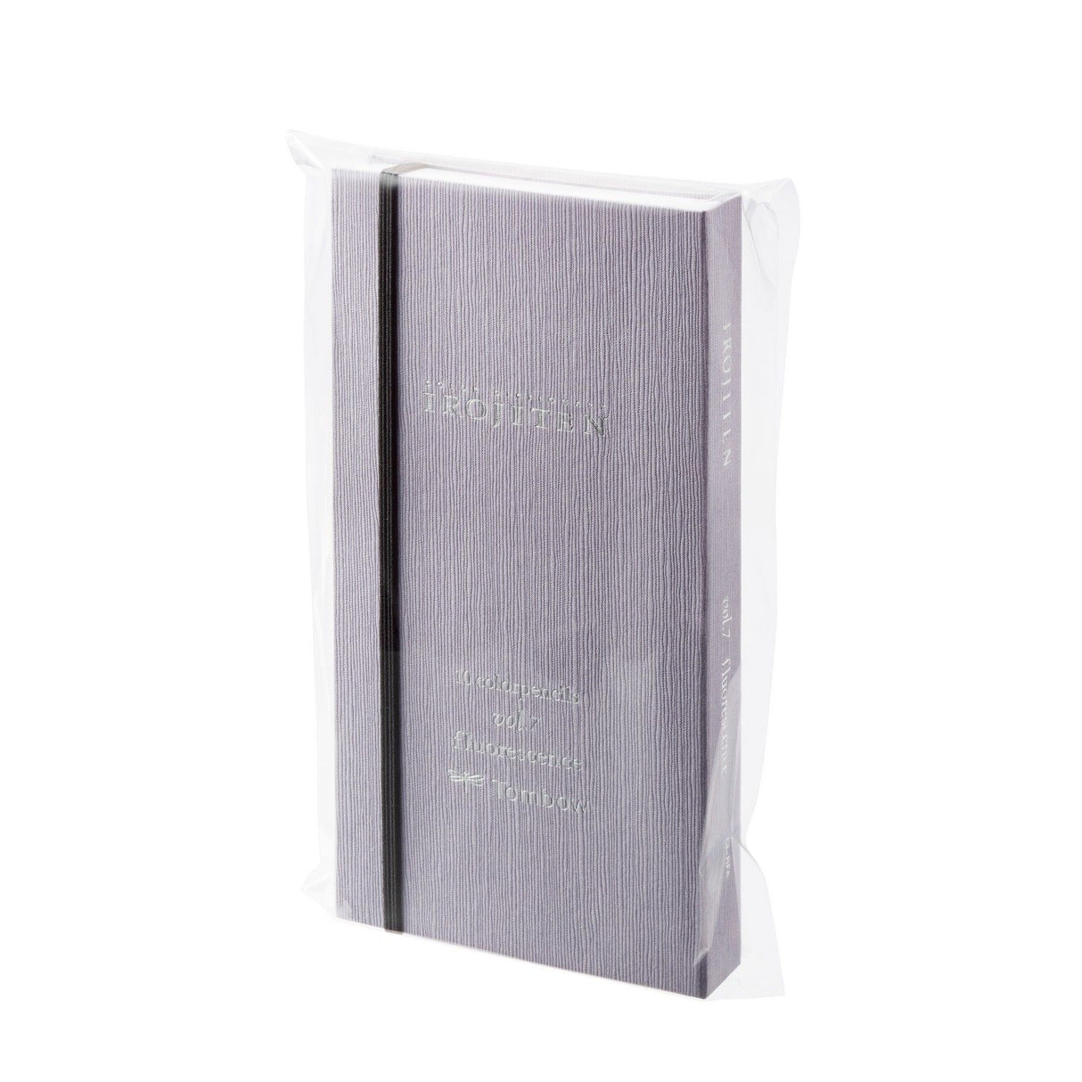 Tombow • crayon de couleur irojiten pour artistes et amateurs, set volume 7 : fluorescence l, 10 couleurs
