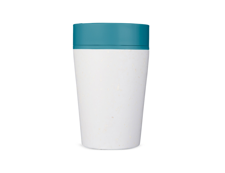 Circulaire co. tasse à café - tasse circulaire - gris vert - 227 ml