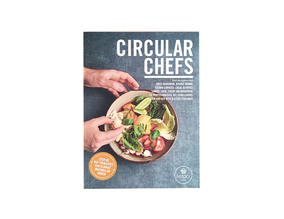 Boekhuis Book Circular Chefs