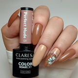 Claresa Vernis Gel UV LED 5 ml Perfect Nude 8