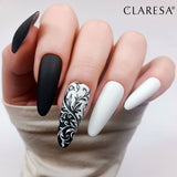 Claresa Vernis Gel UV LED 5 ml Blanc 1000
