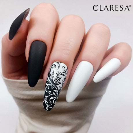 Claresa Vernis Gel UV LED 5 ml Blanc 1000