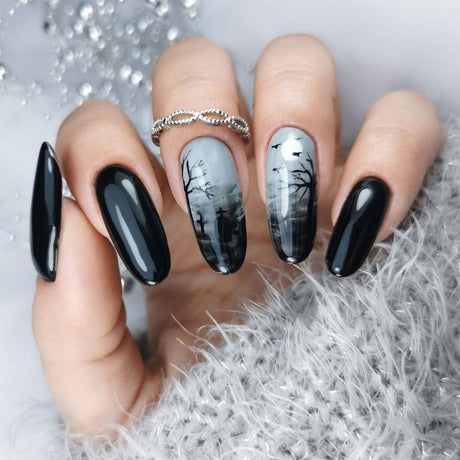 Claresa Vernis Gel UV LED 5 ml Noir 900