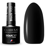 Claresa Vernis Gel UV LED 5 ml Noir 900
