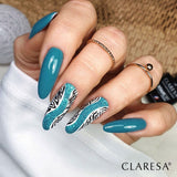 Claresa Vernis Gel UV LED 5 ml Vert Clins d'oeil 2