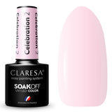 Claresa vernis gel uv led 5ml célébration 2