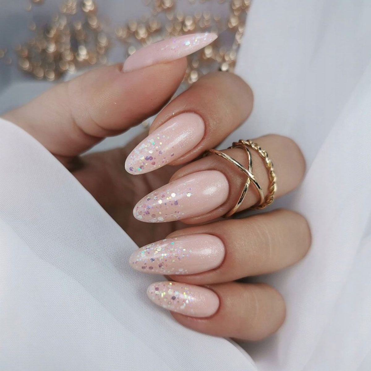 Claresa Vernis Gel UV LED 5 ml Célébration 5